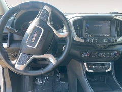 Used 2024  GMC Terrain FWD 4dr SLT at Raceway Motors near Lufkin, TX