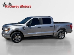 Used 2021  Ford F-150 2WD XL SuperCrew 5.5' Box at Raceway Motors near Lufkin, TX