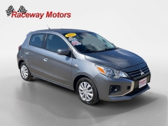 Used 2022  Mitsubishi Mirage ES CVT at Raceway Motors near Lufkin, TX