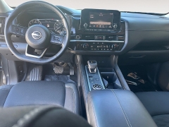 Used 2022  Nissan Pathfinder SV 4WD at Raceway Motors near Lufkin&comma; TX