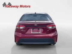 Used 2025  Toyota Corolla LE CVT at Raceway Motors near Lufkin&comma; TX