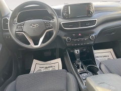 Used 2020  Hyundai Tucson 4d SUV AWD Value at Raceway Motors near Lufkin&comma; TX