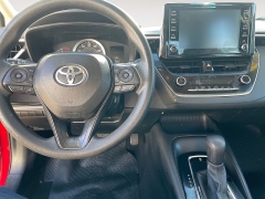 Used 2021  Toyota Corolla LE CVT at Raceway Motors near Lufkin, TX