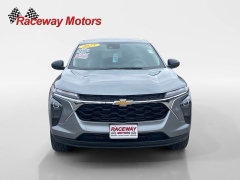 Used 2025  Chevrolet Trax FWD 4dr LS at Raceway Motors near Lufkin&comma; TX