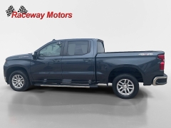 Used 2022  Chevrolet Silverado 1500 LTD 4WD Crew Cab 147" LT w&sol;2FL at Raceway Motors near Lufkin&comma; TX