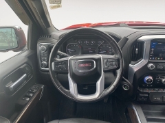 Used 2021  GMC Sierra 1500 4WD Crew Cab 147" SLT at Raceway Motors near Lufkin&comma; TX