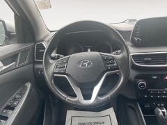 Used 2019  Hyundai Tucson 4d SUV AWD SEL at Raceway Motors near Lufkin&comma; TX