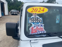 Used 2024  Jeep Wrangler 4xe Willys 4x4 at Raceway Motors near Lufkin&comma; TX
