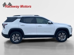Used 2025  Chevrolet Equinox FWD 4dr LT w&sol;1LT at Raceway Motors near Lufkin&comma; TX