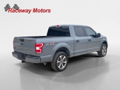 Used 2019  Ford F-150 4WD SuperCrew XL 5 1&sol;2 at Raceway Motors near Lufkin&comma; TX