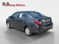 Used 2024  Mitsubishi Mirage G4 ES CVT at Raceway Motors near Lufkin, TX