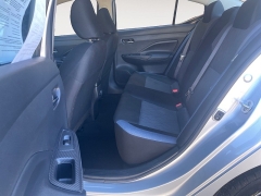 Used 2024  Nissan Versa SV CVT at Raceway Motors near Lufkin&comma; TX