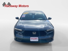 Used 2024  Honda Accord Sedan LX CVT at Raceway Motors near Lufkin&comma; TX