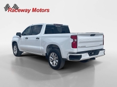 Used 2022  Chevrolet Silverado 1500 LTD 2WD Crew Cab 147" Custom at Raceway Motors near Lufkin&comma; TX
