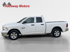 Used 2021  Ram 1500 Classic 2WD Tradesman Quad Cab 6'4" Box at Raceway Motors near Lufkin&comma; TX