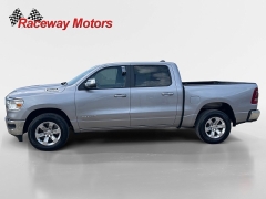 Used 2024  Ram 1500 4WD Laramie Crew Cab 5'7" Box at Raceway Motors near Lufkin&comma; TX
