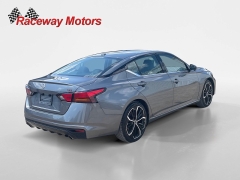Used 2023  Nissan Altima 2&period;5 SR Sedan at Raceway Motors near Lufkin&comma; TX