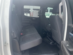 Used 2022  Chevrolet Silverado 1500 LTD 2WD Crew Cab 147" Custom at Raceway Motors near Lufkin&comma; TX