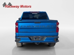 Used 2023  Chevrolet Silverado 1500 2WD Crew Cab 147" Custom at Raceway Motors near Lufkin, TX