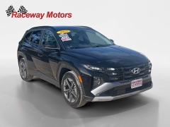 Used 2025  Hyundai Tucson SEL FWD at Raceway Motors near Lufkin&comma; TX