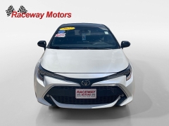 Used 2022  Toyota Corolla Hatchback XSE CVT at Raceway Motors near Lufkin&comma; TX