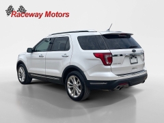Used 2018  Ford Explorer 4d SUV FWD Limited Ecoboost at Raceway Motors near Lufkin&comma; TX