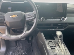 Used 2024  Chevrolet Colorado 2WD Crew Cab WT at Raceway Motors near Lufkin, TX