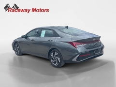 Used 2025  Hyundai Elantra SEL Convenience IVT at Raceway Motors near Lufkin&comma; TX