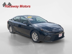 Used 2025  Toyota Camry LE at Raceway Motors near Lufkin&comma; TX