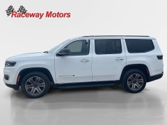 Used 2024  Jeep Wagoneer Series II 4x2 at Raceway Motors near Lufkin&comma; TX