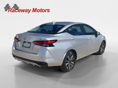 Used 2024  Nissan Versa SV CVT at Raceway Motors near Lufkin&comma; TX