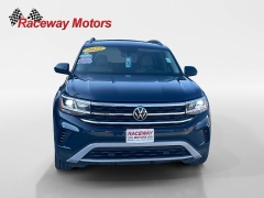 Used 2022  Volkswagen Atlas 3.6L V6 SE w/Technology 4MOTION at Raceway Motors near Lufkin, TX