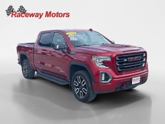 Used 2021  GMC Sierra 1500 4WD Crew Cab 147" AT4 at Raceway Motors near Lufkin&comma; TX