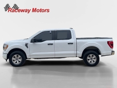 Used 2022  Ford F-150 4WD XLT SuperCrew 5&period;5' Box at Raceway Motors near Lufkin&comma; TX