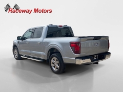 Used 2025  Ford F-150 2WD XLT SuperCrew 5&period;5' Box at Raceway Motors near Lufkin&comma; TX