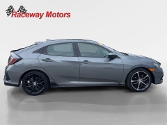 Used 2021  Honda Civic Hatchback Sport CVT at Raceway Motors near Lufkin&comma; TX