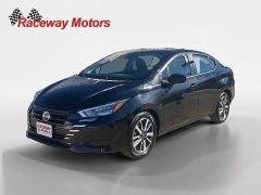 Used 2025  Nissan Versa SV CVT at Raceway Motors near Lufkin&comma; TX