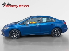 Used 2013  Honda Civic Sedan 4d EX at Raceway Motors near Lufkin&comma; TX