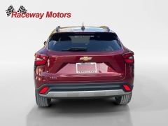 Used 2025  Chevrolet Trax FWD 4dr LT at Raceway Motors near Lufkin&comma; TX