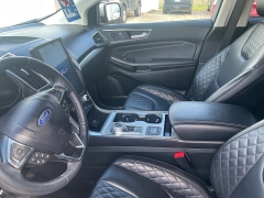 Used 2024  Ford Edge Titanium AWD at Raceway Motors near Lufkin&comma; TX
