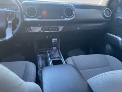 Used 2023  Toyota Tacoma 2WD SR5 Double Cab 5ft Bed V6 AT at Raceway Motors near Lufkin&comma; TX