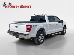Used 2023  Ford F-150 4WD LARIAT SuperCrew 5&period;5' Box at Raceway Motors near Lufkin&comma; TX