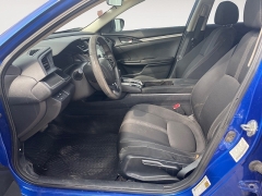 Used 2019  Honda Civic Sedan 4d LX CVT at Raceway Motors near Lufkin&comma; TX