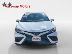 Used 2024  Toyota Camry SE Auto at Raceway Motors near Lufkin&comma; TX