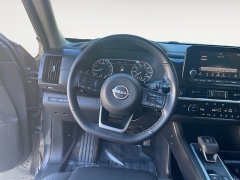 Used 2022  Nissan Pathfinder SV 4WD at Raceway Motors near Lufkin&comma; TX