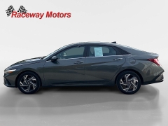 Used 2025  Hyundai Elantra SEL Convenience IVT at Raceway Motors near Lufkin, TX