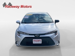 Used 2024  Toyota Corolla LE CVT at Raceway Motors near Lufkin&comma; TX