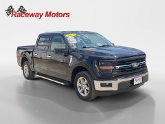 Used 2025  Ford F-150 2WD XLT SuperCrew 5&period;5' Box at Raceway Motors near Lufkin&comma; TX