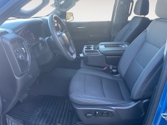 Used 2023  Chevrolet Silverado 1500 2WD Crew Cab 147" Custom at Raceway Motors near Lufkin, TX