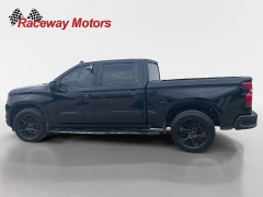 Used 2022  Chevrolet Silverado 1500 2WD Crew Cab 147" Custom at Raceway Motors near Lufkin&comma; TX